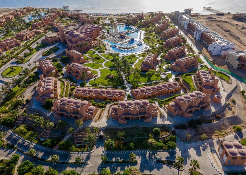  El Quseir exterior view