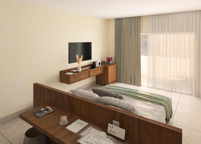  El Quseir Deluxe Double Room