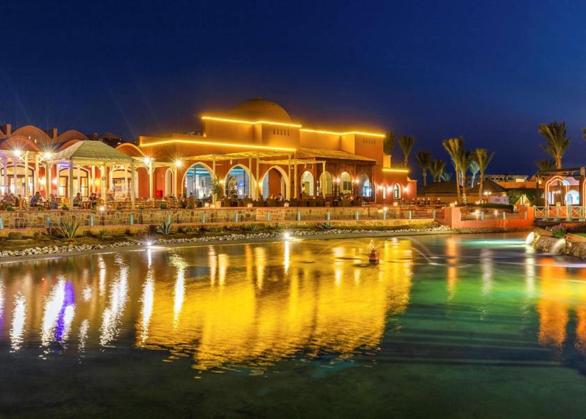  El Quseir exterior view