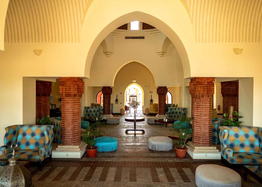  El Quseir lobby