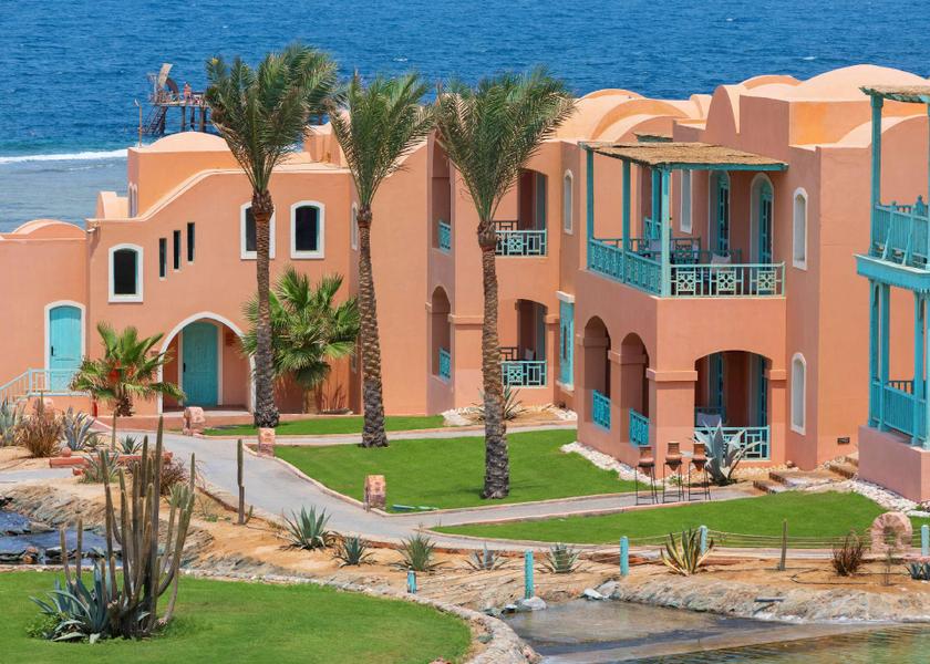  El Quseir exterior view