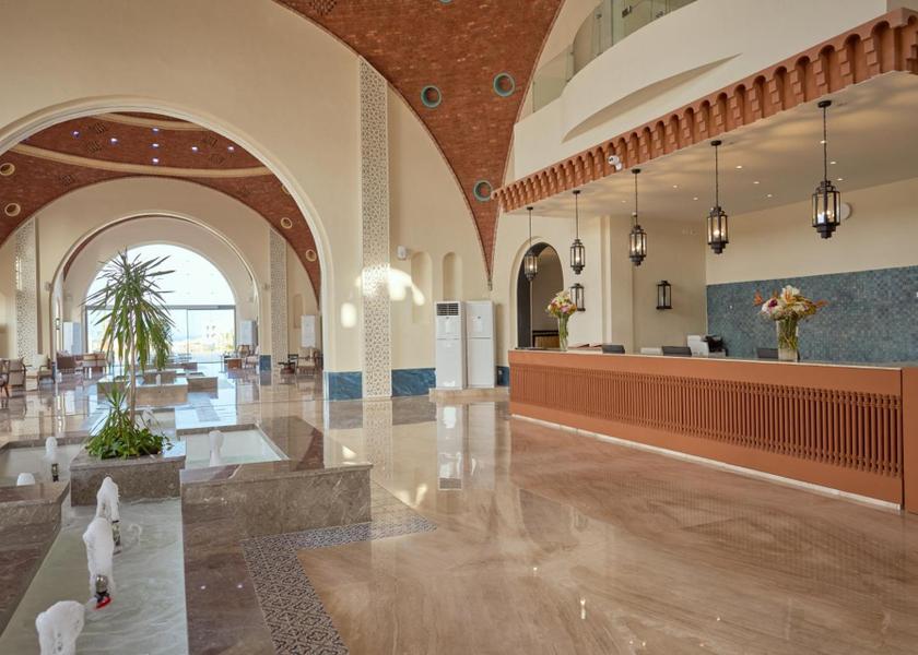  El Quseir lobby