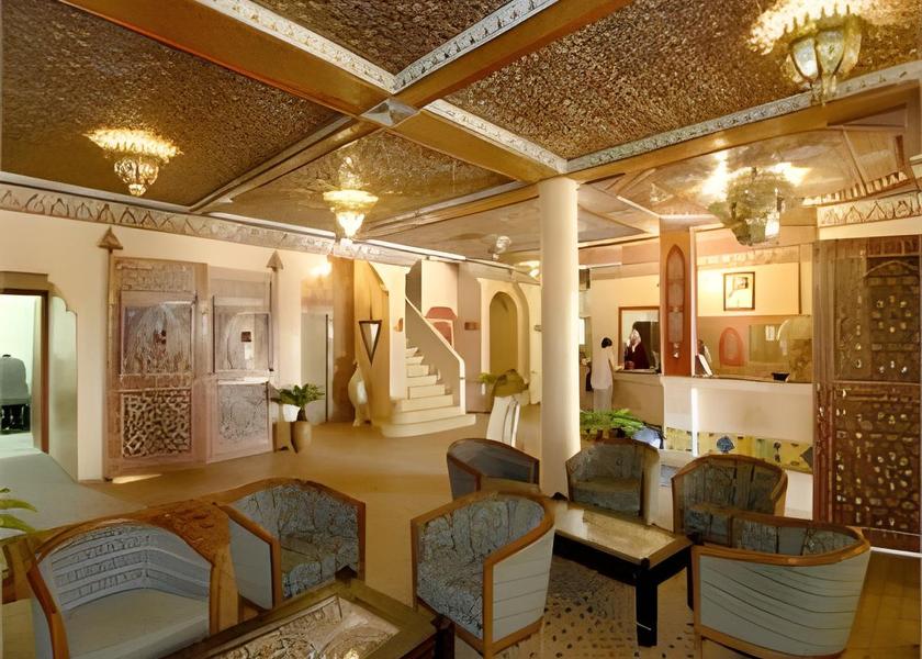 Drâa-Tafilalet Ouarzazate lobby