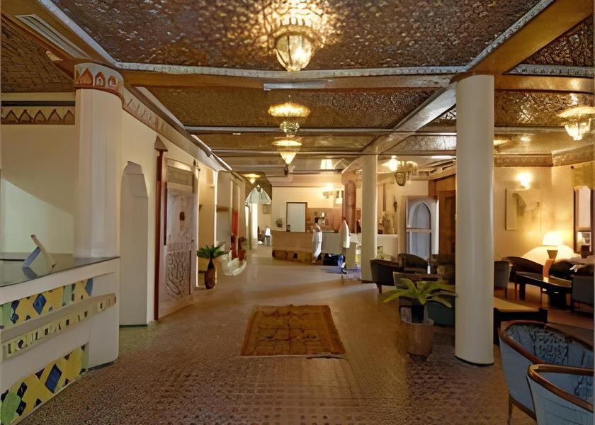 Drâa-Tafilalet Ouarzazate lobby
