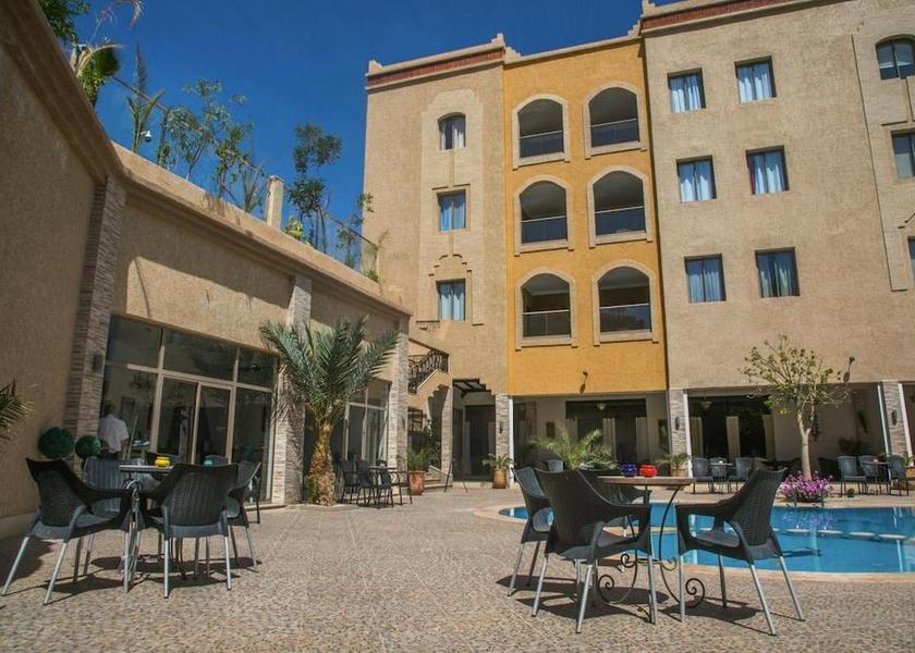 Drâa-Tafilalet Ouarzazate 