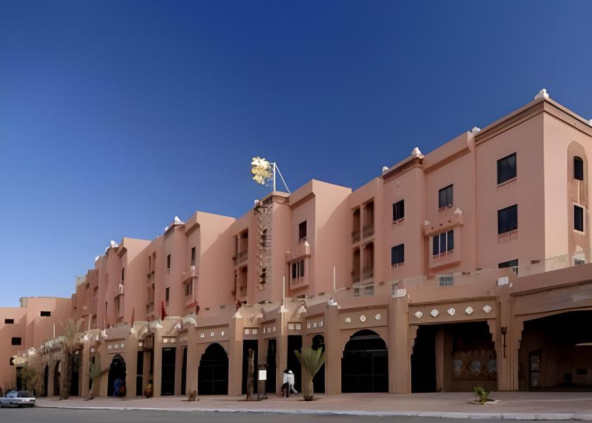 Drâa-Tafilalet Ouarzazate exterior view