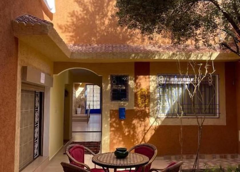 Drâa-Tafilalet Ouarzazate Terrace/patio