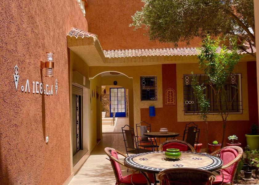 Drâa-Tafilalet Ouarzazate Public Areas