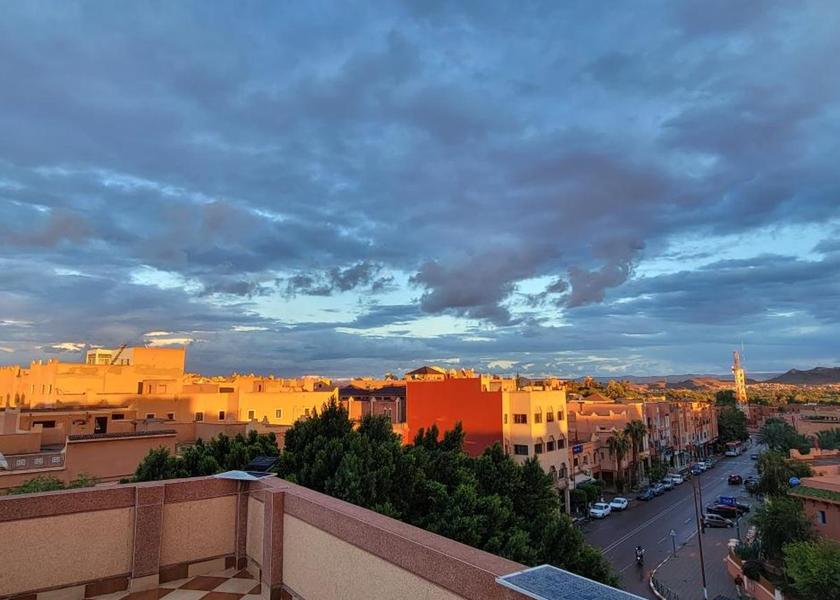 Drâa-Tafilalet Ouarzazate Surrounding environment