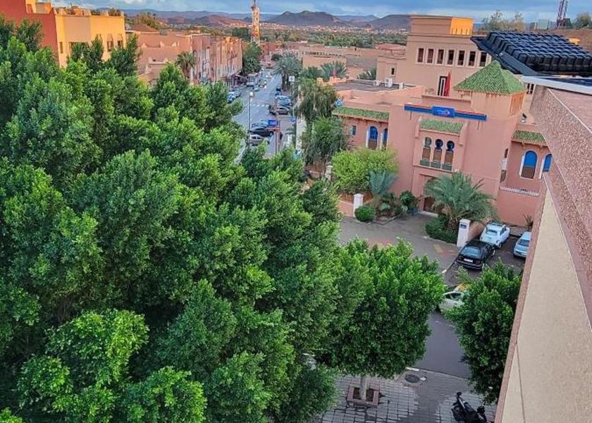Drâa-Tafilalet Ouarzazate Exterior view