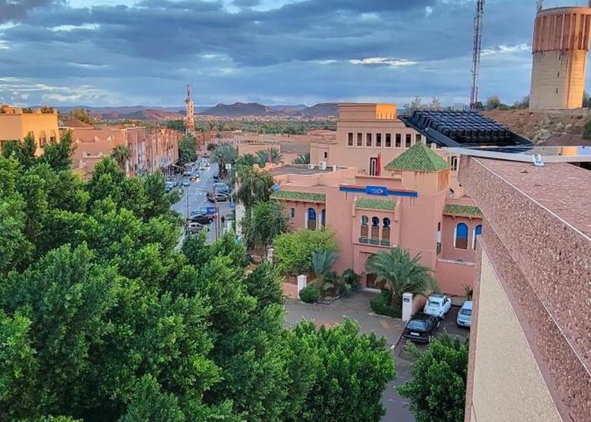 Drâa-Tafilalet Ouarzazate Exterior view