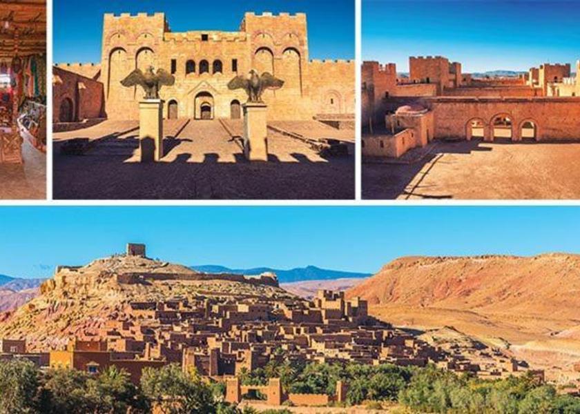 Drâa-Tafilalet Ouarzazate 
