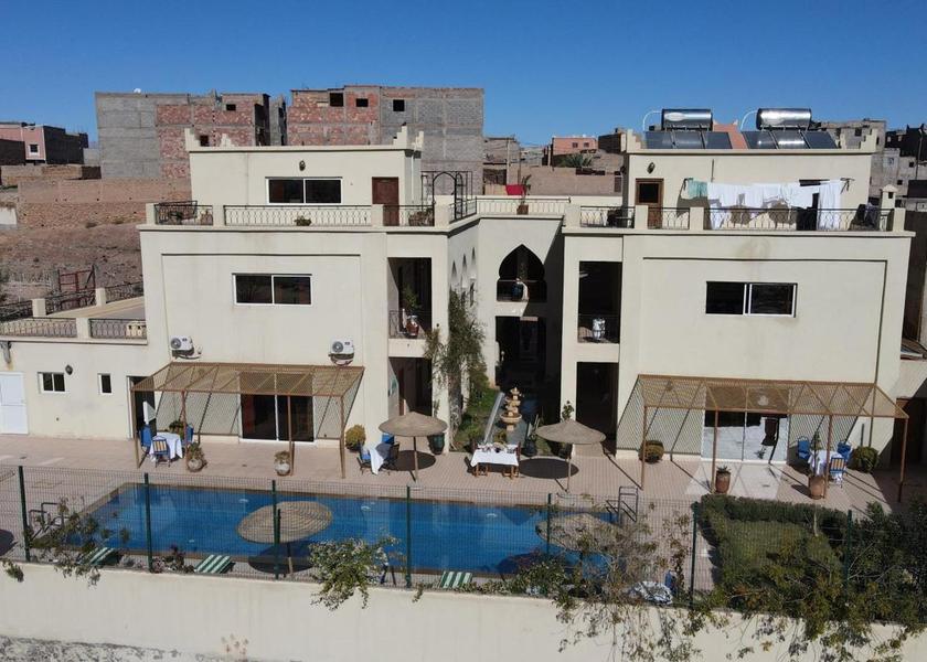 Drâa-Tafilalet Ouarzazate 