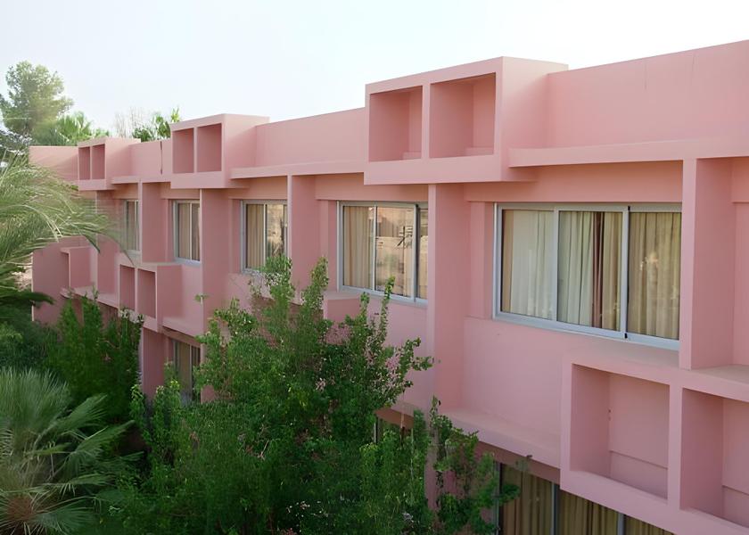Drâa-Tafilalet Ouarzazate exterior view