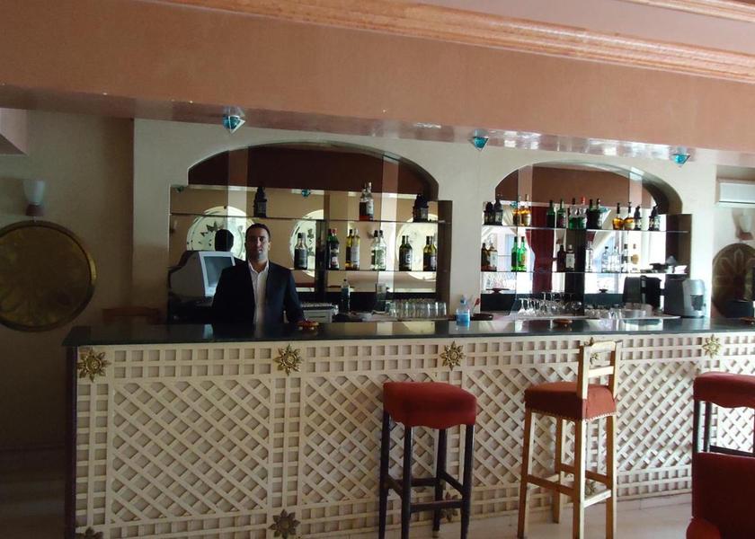 Drâa-Tafilalet Ouarzazate bar/lounge