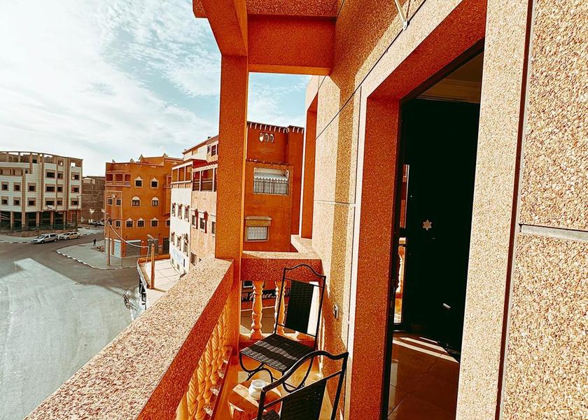 Drâa-Tafilalet Ouarzazate balcony/terrace