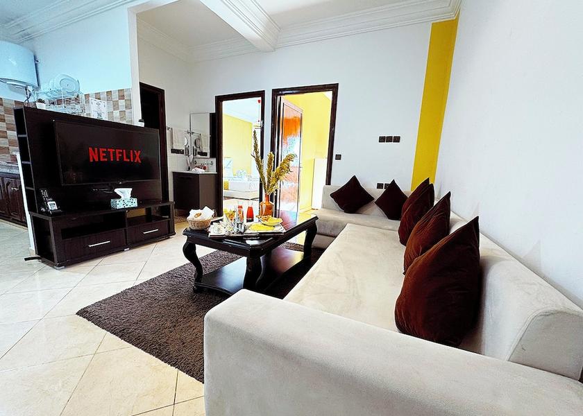 Drâa-Tafilalet Ouarzazate Living area