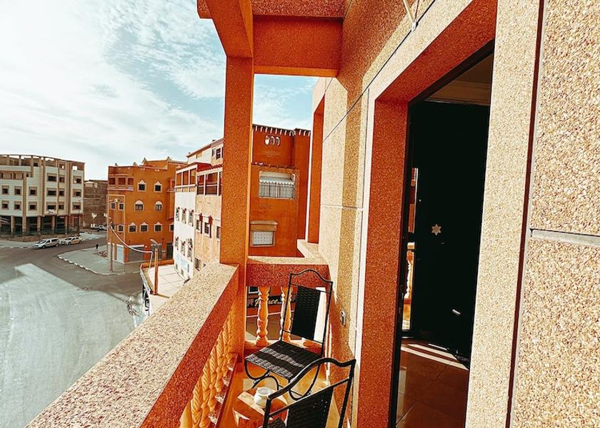Drâa-Tafilalet Ouarzazate Balcony