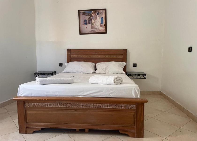 Fès-Meknès Meknes Double Room with Private Bathroom