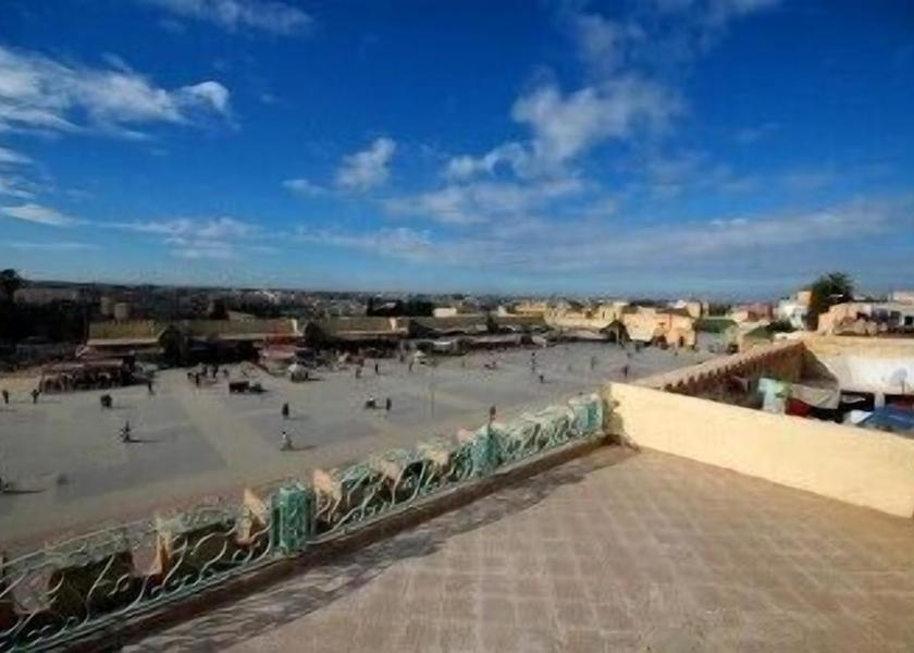 Fès-Meknès Meknes Aerial view