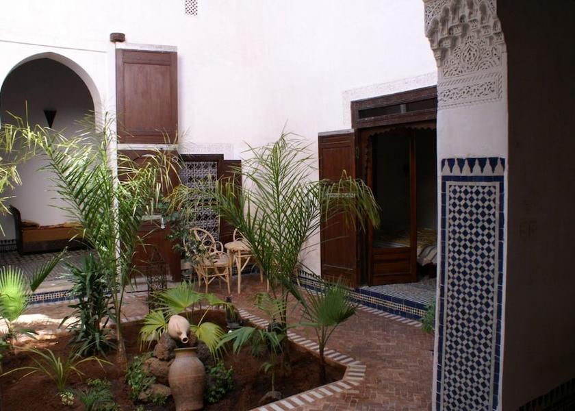 Fès-Meknès Meknes Interior
