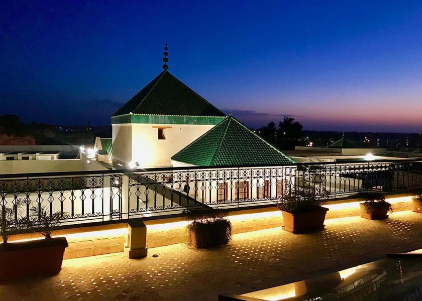 Fès-Meknès Meknes Hotel Exterior
