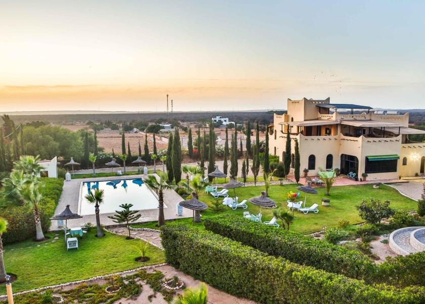 Marrakech-Safi Sidi Kaouki Exterior view