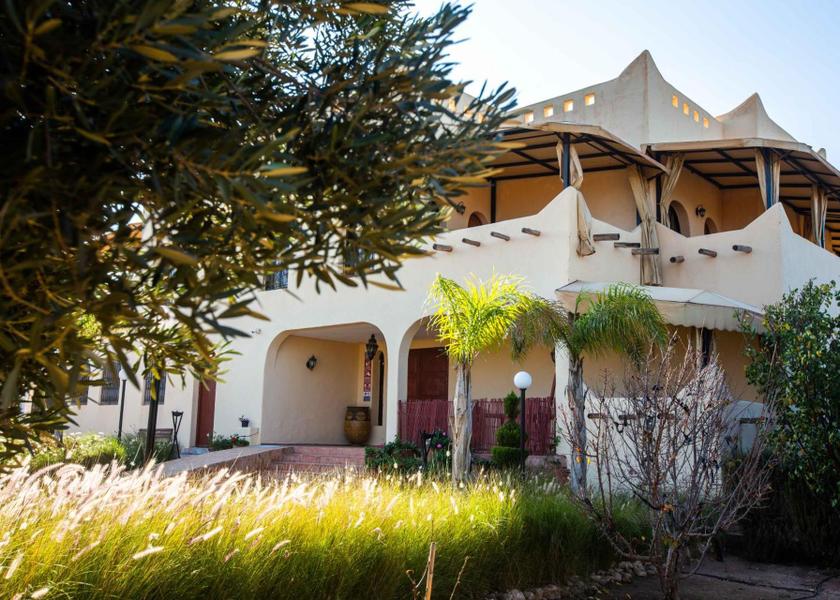 Marrakech-Safi Sidi Kaouki Garden