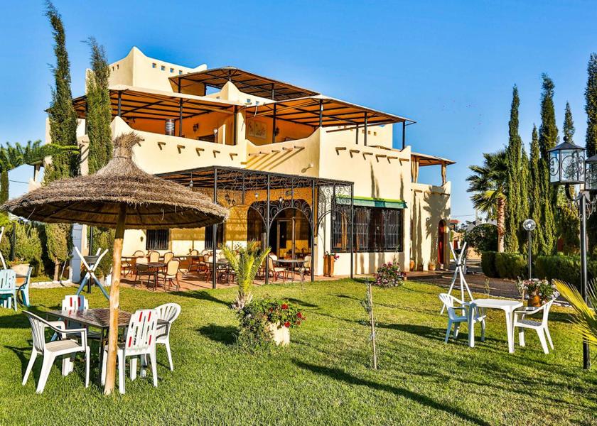 Marrakech-Safi Sidi Kaouki Exterior view