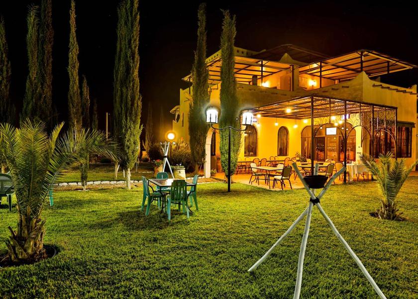 Marrakech-Safi Sidi Kaouki Exterior view