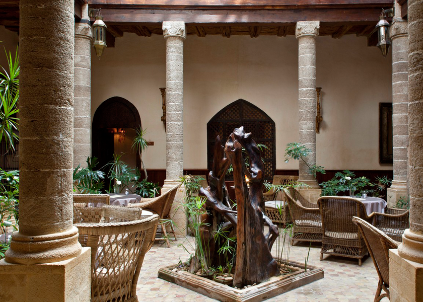 Marrakech-Safi Essaouira coffee shop
