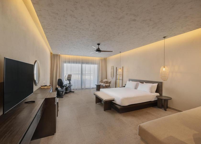Red Sea Governorate Soma Bay Swim-up Sentido Fitness Junior Suite Beach Front Sea View