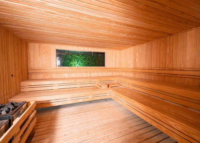Red Sea Governorate Soma Bay Sauna