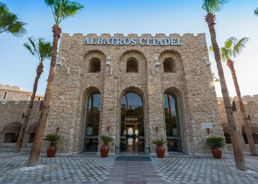 Red Sea Governorate Sahl Hasheeh Property entrance