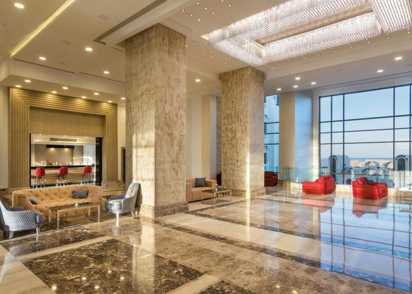 Red Sea Governorate Sahl Hasheeh lobby