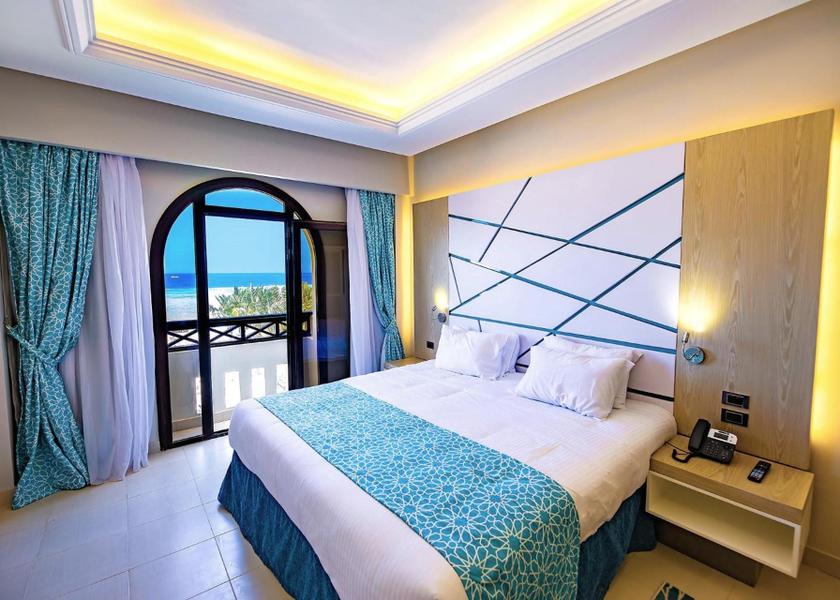 Red Sea Governorate Sahl Hasheeh Suite with Sea View