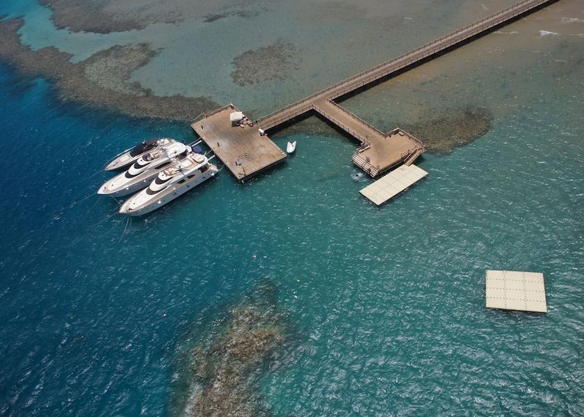 Red Sea Governorate Makadi Bay Dock