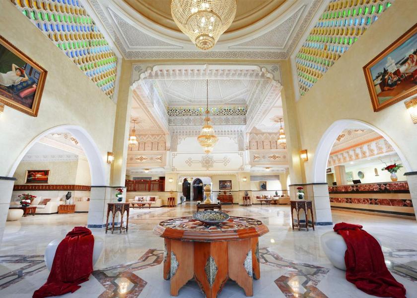  Hurghada exterior view