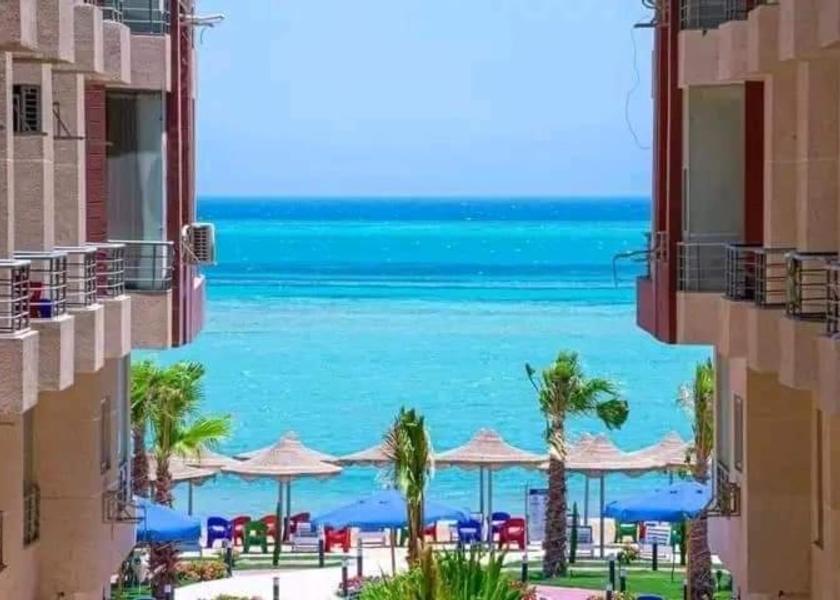 Red Sea Governorate Hurghada view