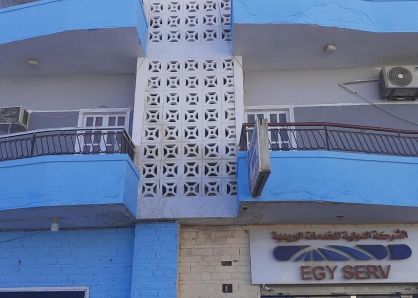Red Sea Governorate Hurghada exterior view