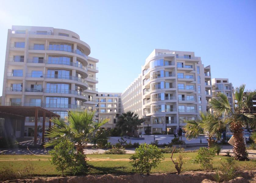 Red Sea Governorate Hurghada garden