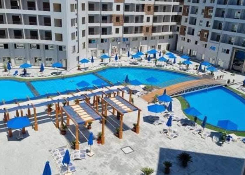 Red Sea Governorate Hurghada balcony/terrace