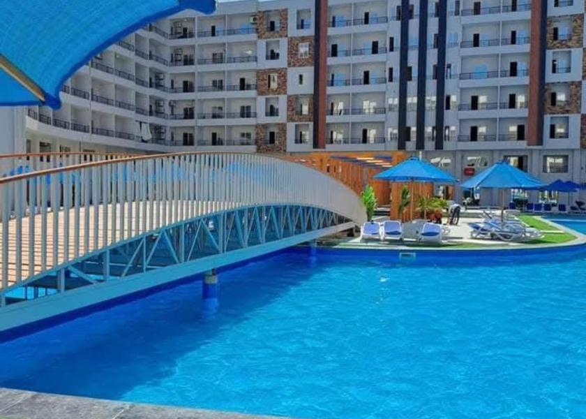 Red Sea Governorate Hurghada view