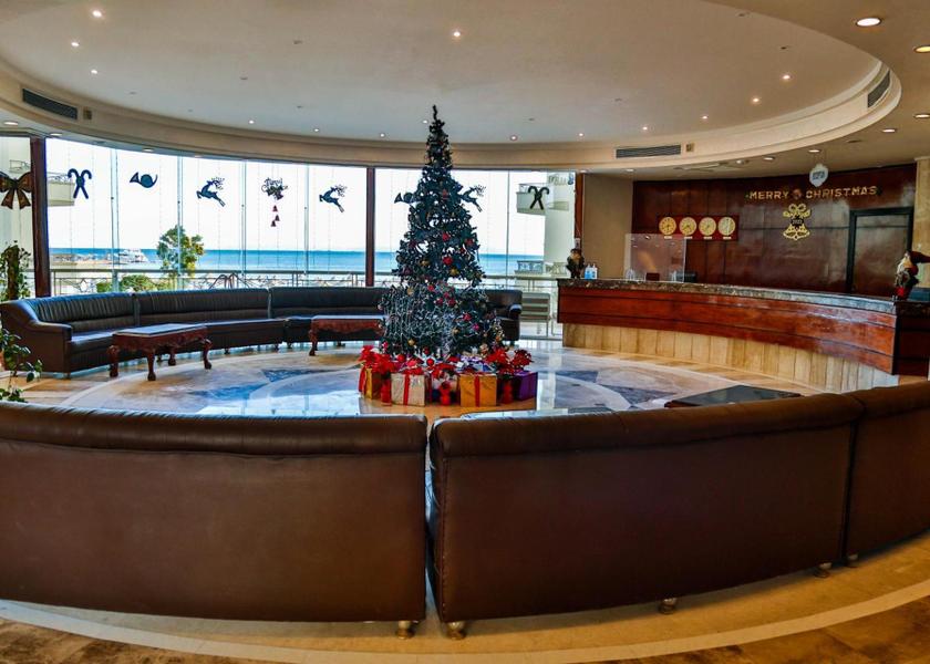  Hurghada lobby