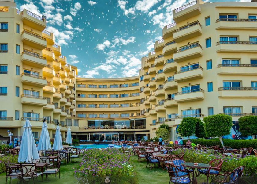  Hurghada exterior view