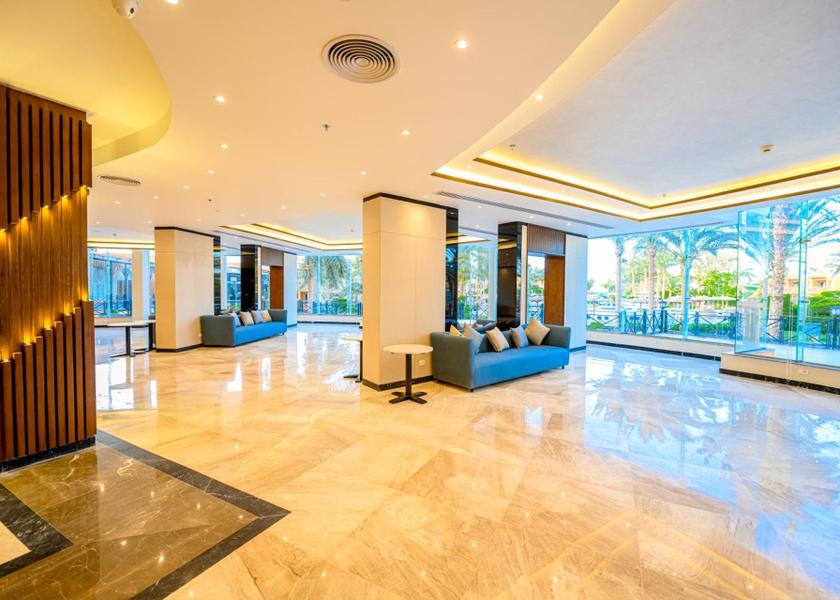  Hurghada lobby