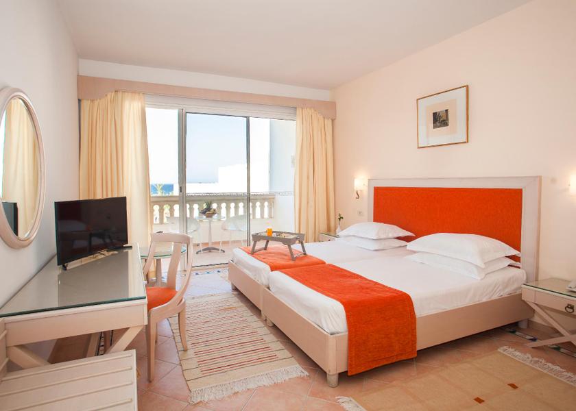  Sousse garden view single room