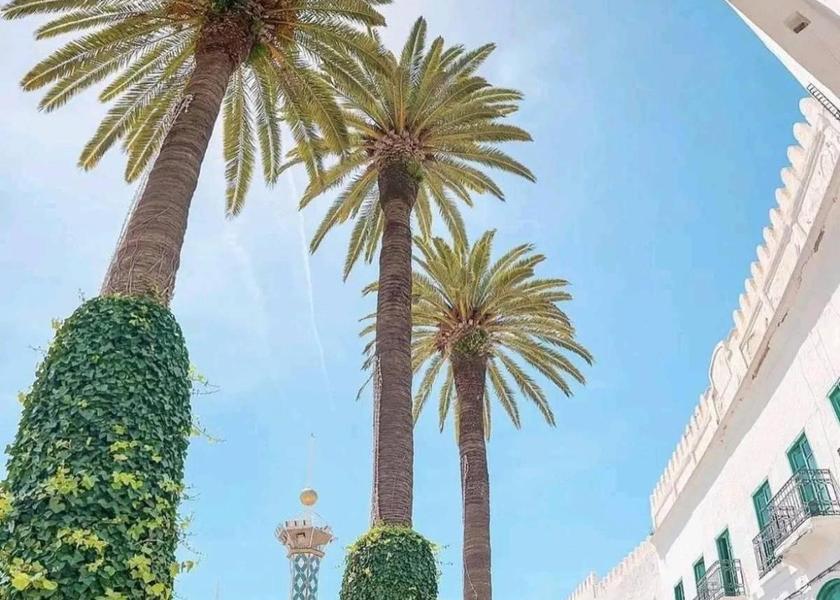 surrounding environment