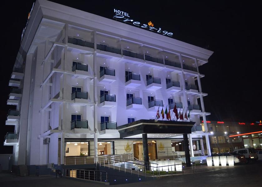 Tanger-Tetouan-Al Hoceima Tetouan Front of property - evening/night
