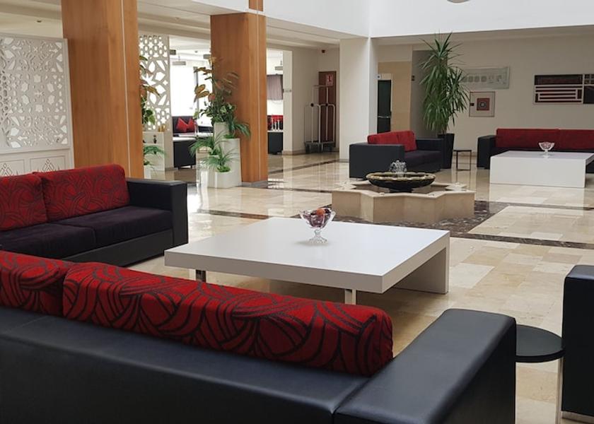Tanger-Tetouan-Al Hoceima Tetouan Lobby
